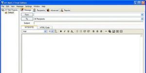 Ay Mail 2.9 screenshot 1