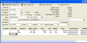 Aymet Genel Muhasebe 16.0.0.0 screenshot 1