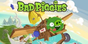 Bad Piggies 1.3.0 screenshot 1