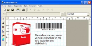 Barkod Master 1.10 screenshot 1