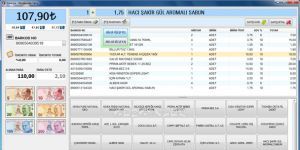 Barkodlu Perakende Satış Programı 3.01 screenshot 1