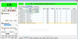 BarkodSis Kobi Barkodlu Satış Programı 7.2.3.10 screenshot 1
