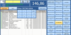 BarkoMar Barkodlu ve Hızlı Satış 5.0 screenshot 1