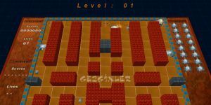 Battle City screenshot 1