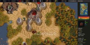 Battle for Wesnoth 1.10.5 screenshot 1