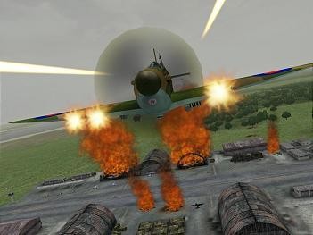 Battle of Europe demo screenshot 1