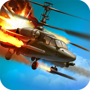 Battle of Helicopters screenshot 1