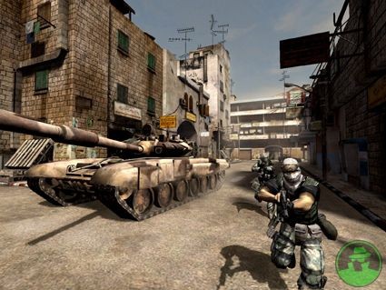 Battlefield 2 screenshot 1