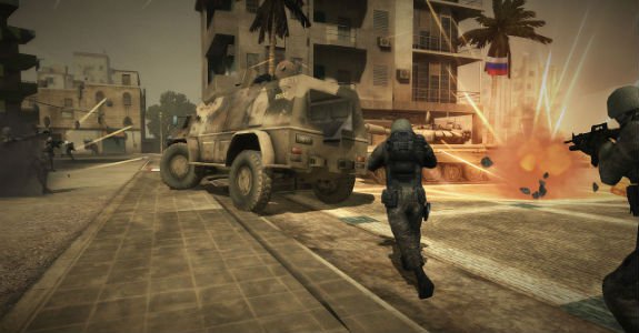 Battlefield Play4Free screenshot 2