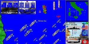 BattleFleet 1939 screenshot 1