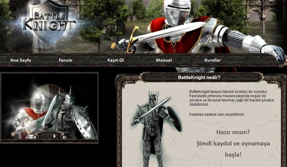 BattleKnight screenshot 1