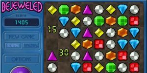 Bejeweled 1.87 screenshot 1