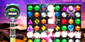Bejeweled Twist 1.0 screenshot 1