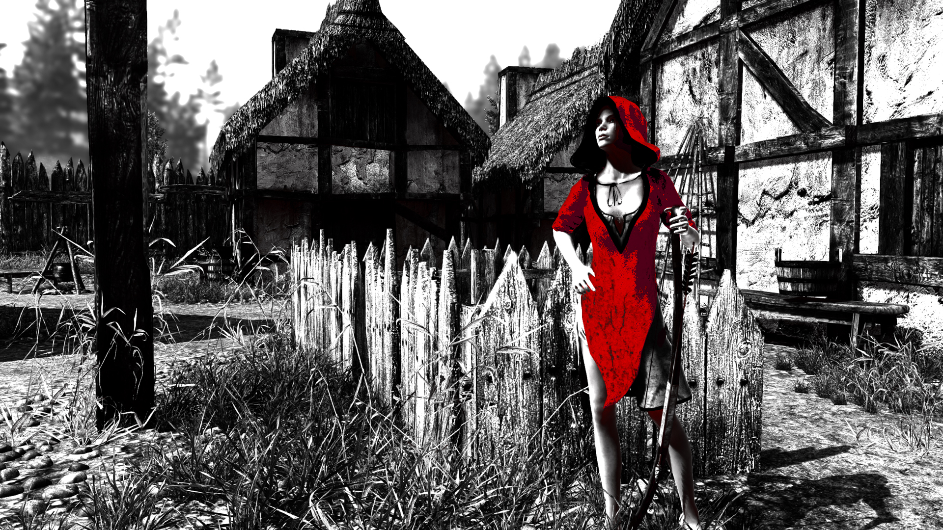 Betrayer screenshot 3