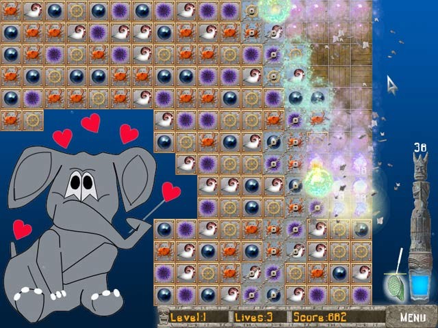 Big Kahuna Reef screenshot 1