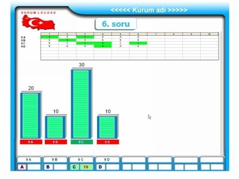 Bilgi Yarışması Programı screenshot 1
