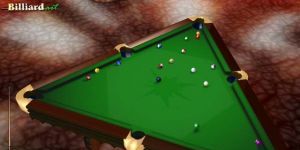 Billiard Art screenshot 1