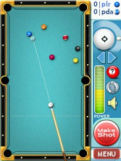 Billiard Master screenshot 1