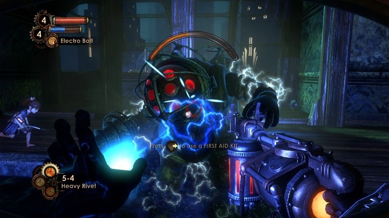 BioShock 2 Patch screenshot 1