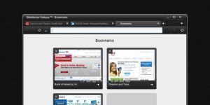 Bitdefender Safepay 1.0.1.90 Beta screenshot 1