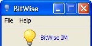 BitWise 1.7.3 screenshot 1