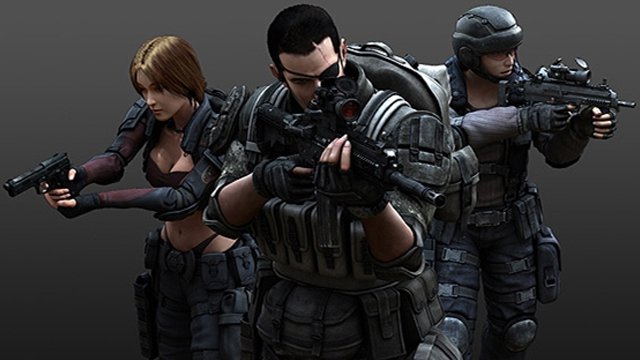 Black Shot screenshot 2