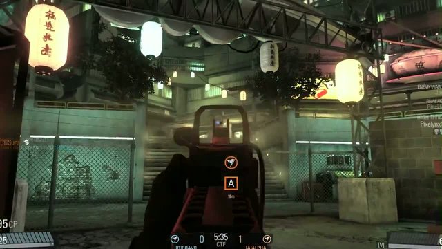 Blacklight Retribution screenshot 2