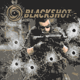 BlackShot: Mercenary Warfare FPS screenshot 1