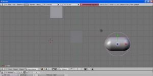 Blender 2.77 screenshot 1