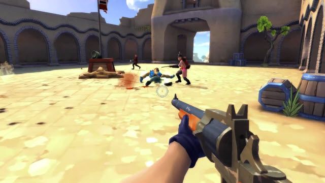 Blitz Brigade screenshot 2