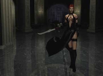 BloodRayne screenshot 1