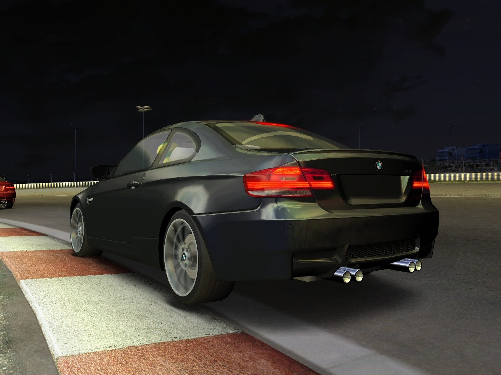BMW M3 Challenge screenshot 1