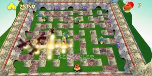Bombermania screenshot 1