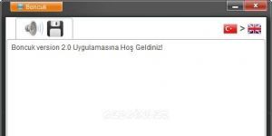 Boncuk Sözlük 2.02 screenshot 1