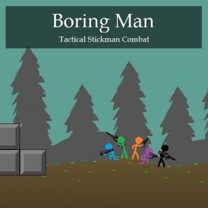 Boring Man screenshot 1