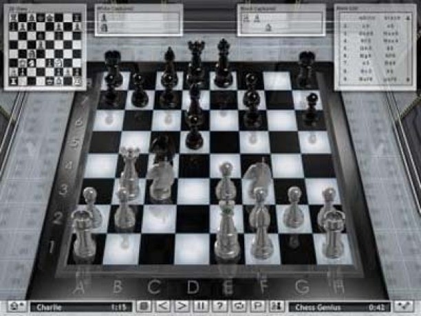 Brain Games Chess screenshot 1