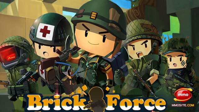 Brick-Force screenshot 2
