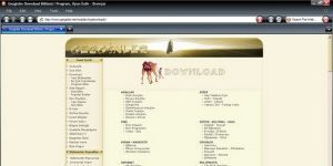 Browzar 2.0 Black screenshot 1