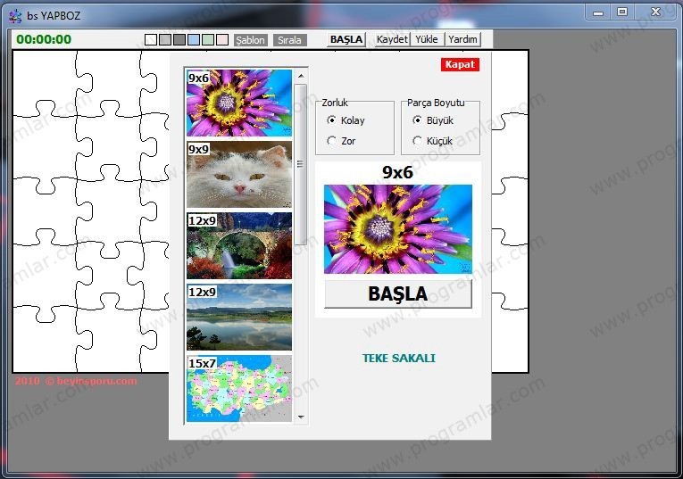 bs YAPBOZ screenshot 1