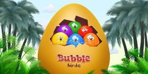 Bubble Birds screenshot 1