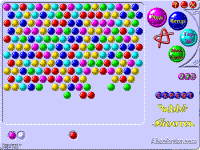 Bubble Shooter screenshot 1