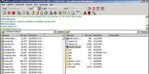 BulletProof FTP 2014.1.2.21 screenshot 1