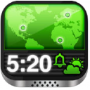 Business Alarm Clock Free screenshot 1