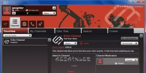 C3 0.5.1.1863 screenshot 1