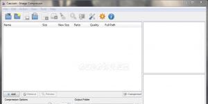 Caesium 1.7.0 screenshot 1