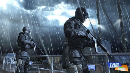 Call of Duty 4: Modern Warfare Demo screenshot 2