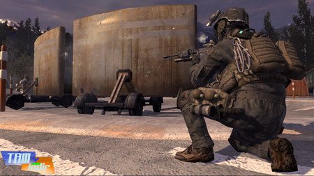 Call of Duty 4: Modern Warfare Demo screenshot 3