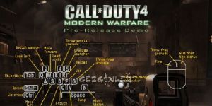 Call of Duty 4: Modern Warfare Demo screenshot 1