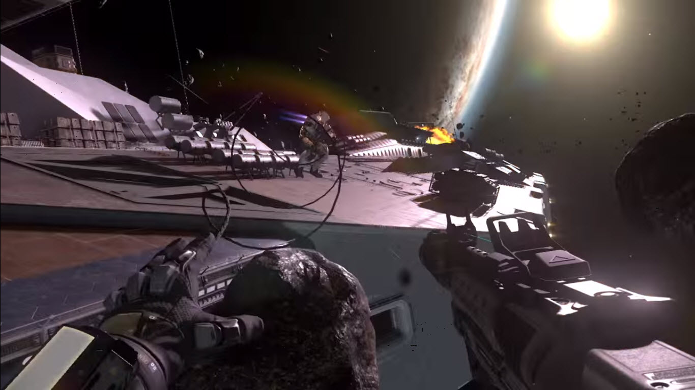 Call of Duty: Infinite Warfare screenshot 2