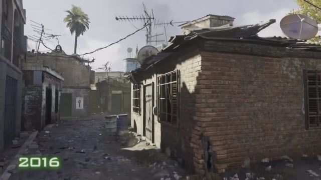 Call of Duty: Infinite Warfare screenshot 5